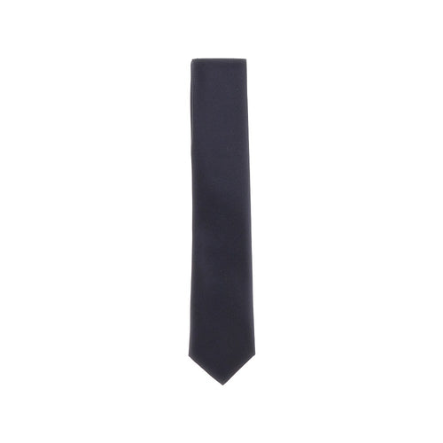EMPORIO ARMANI Silk tie