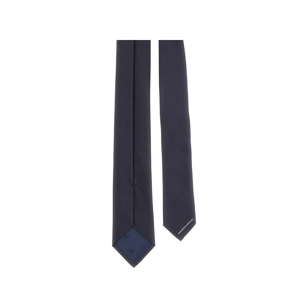 EMPORIO ARMANI Silk tie