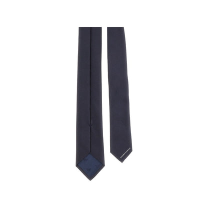 EMPORIO ARMANI Silk tie