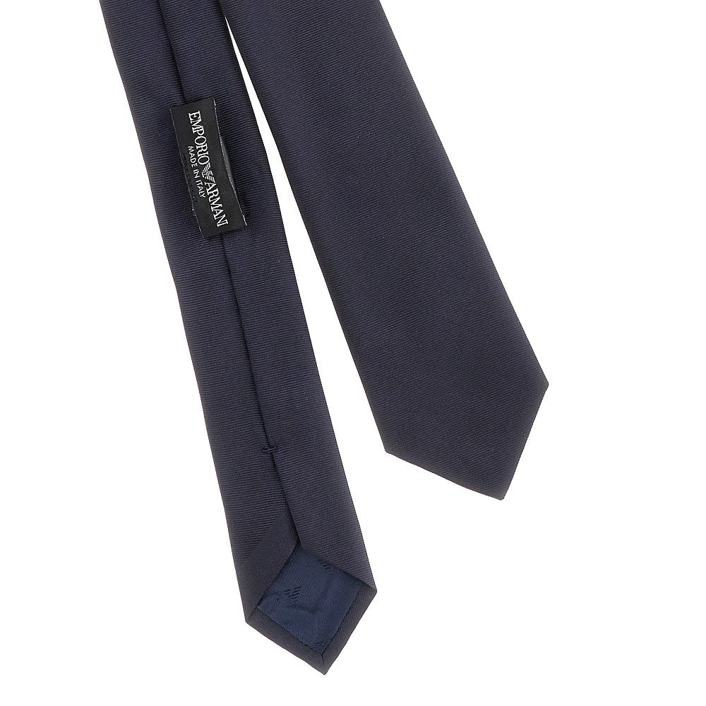 EMPORIO ARMANI Silk tie