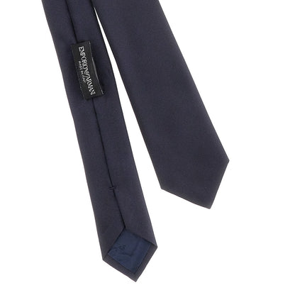 EMPORIO ARMANI Silk tie