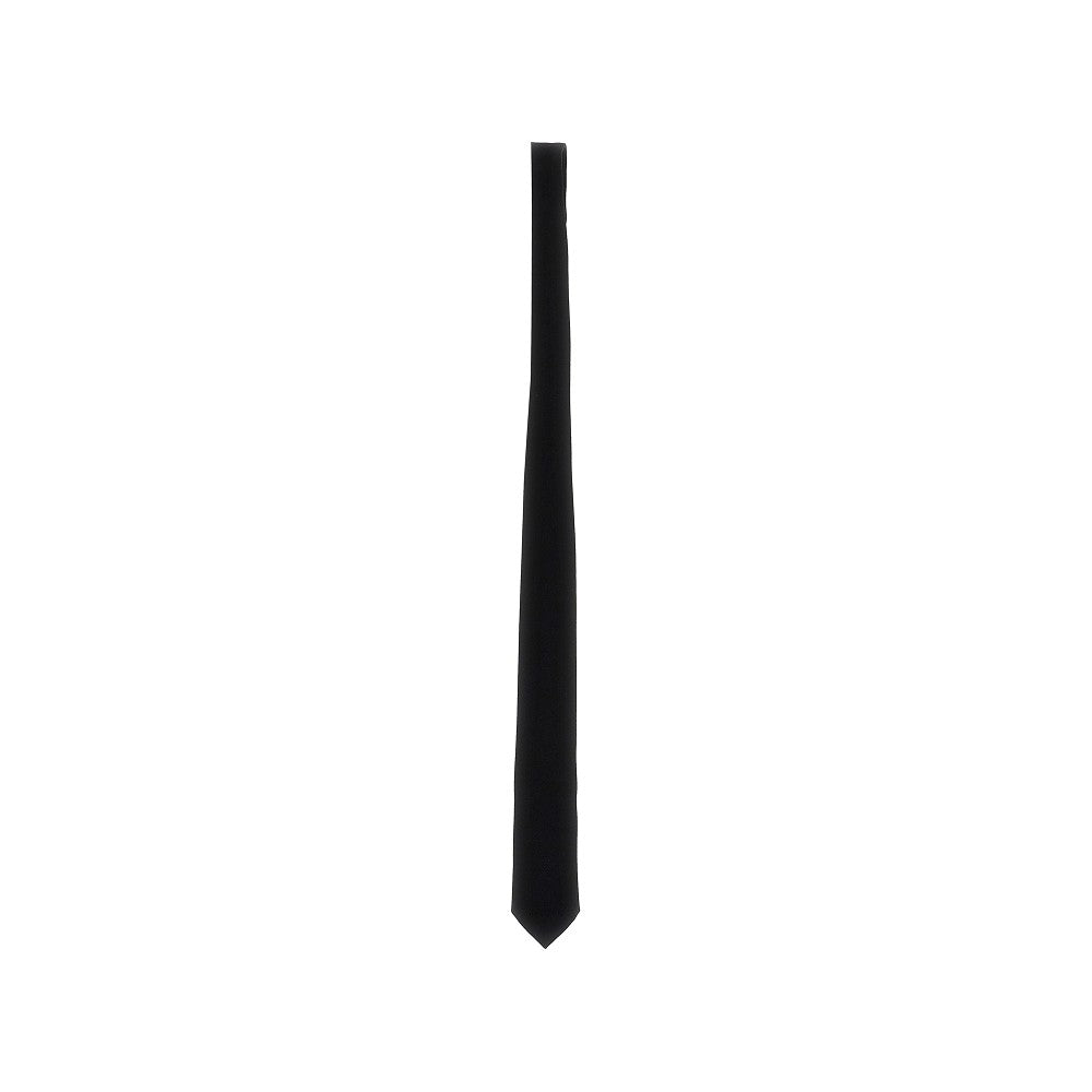 Balenciaga Wool and silk necktie