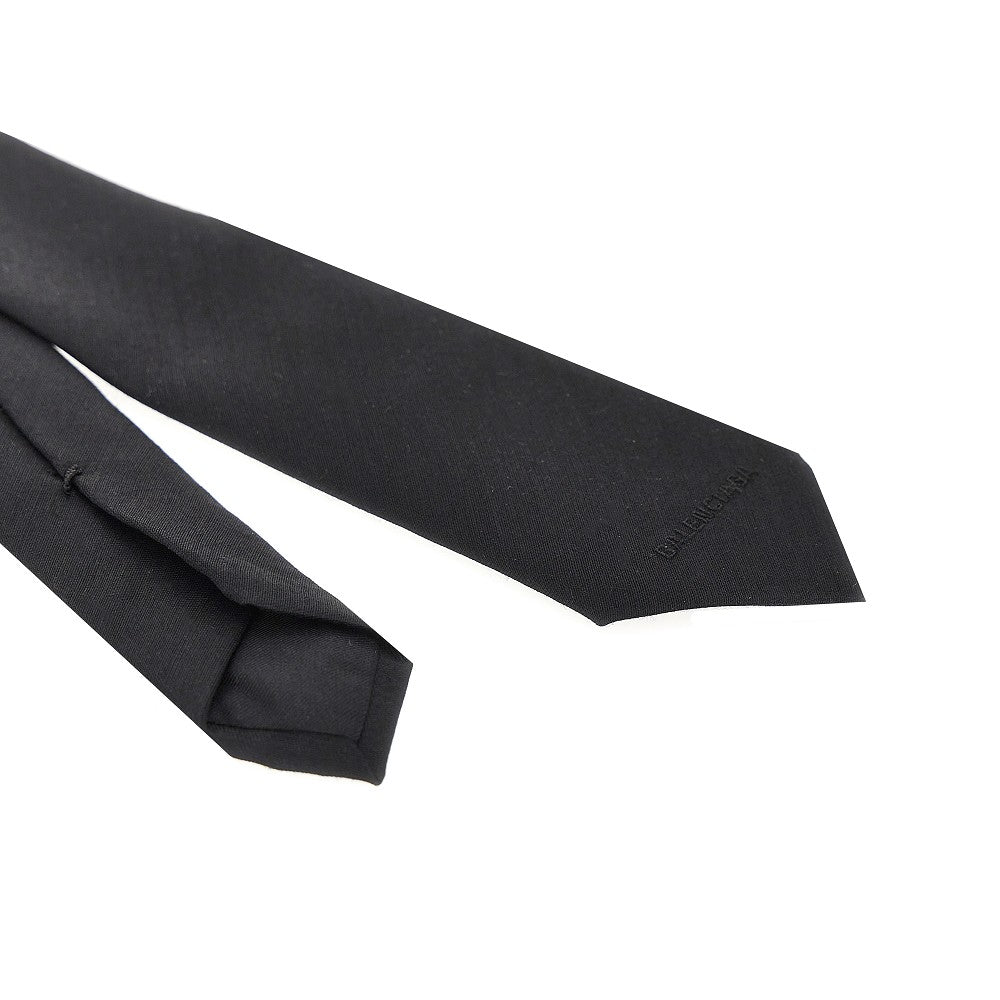 Balenciaga Wool and silk necktie