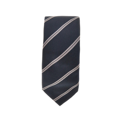 BRUNELLO CUCINELLI Jacquard silk necktie