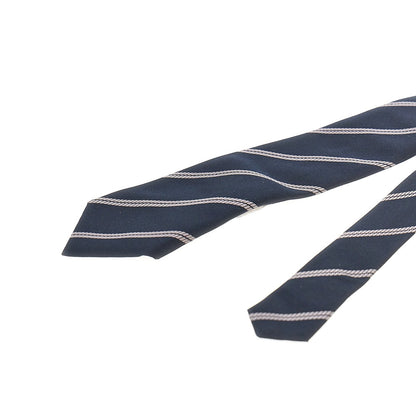 BRUNELLO CUCINELLI Jacquard silk necktie
