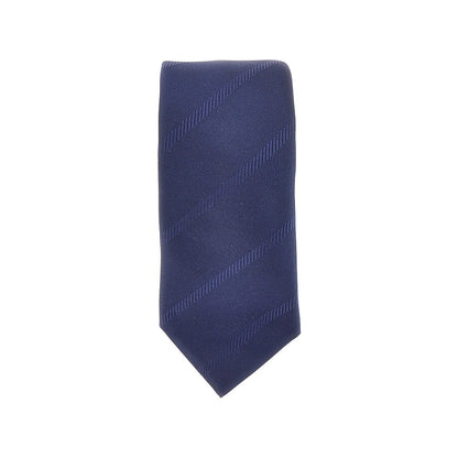 BRUNELLO CUCINELLI Jacquard silk necktie