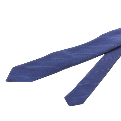 BRUNELLO CUCINELLI Jacquard silk necktie