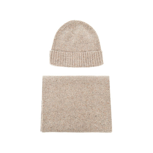 MC2 Saint Barth Beanie hat and scarf set