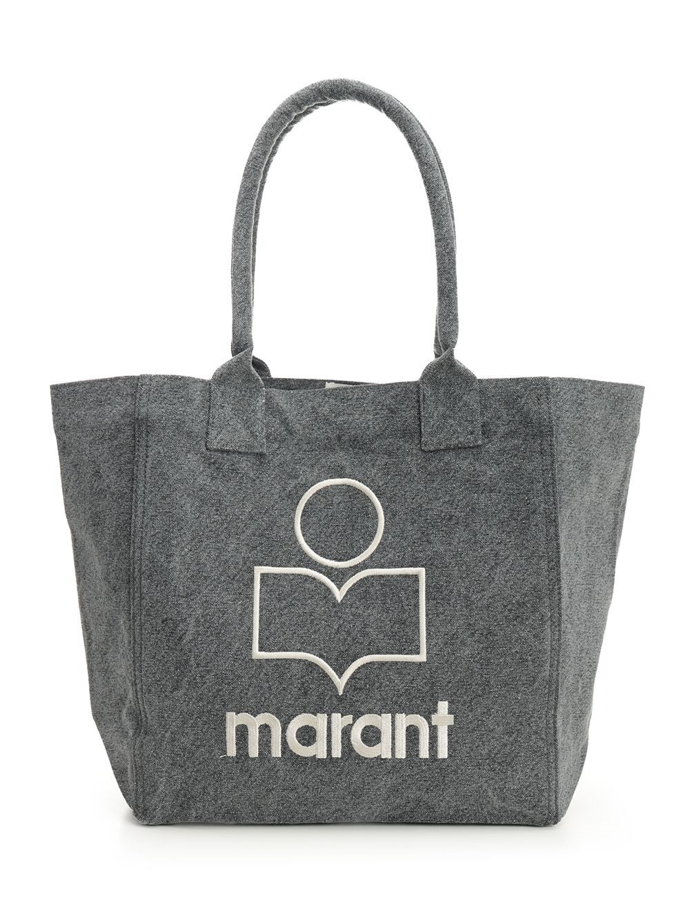Isabel Marant "Yankee" Tote - Black
