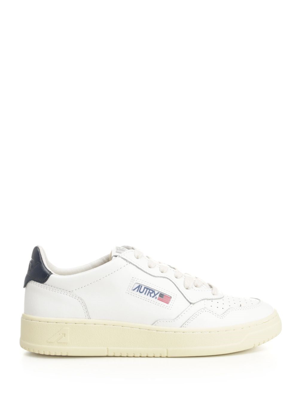 Autry "Medalist Low" Sneakers - Blue