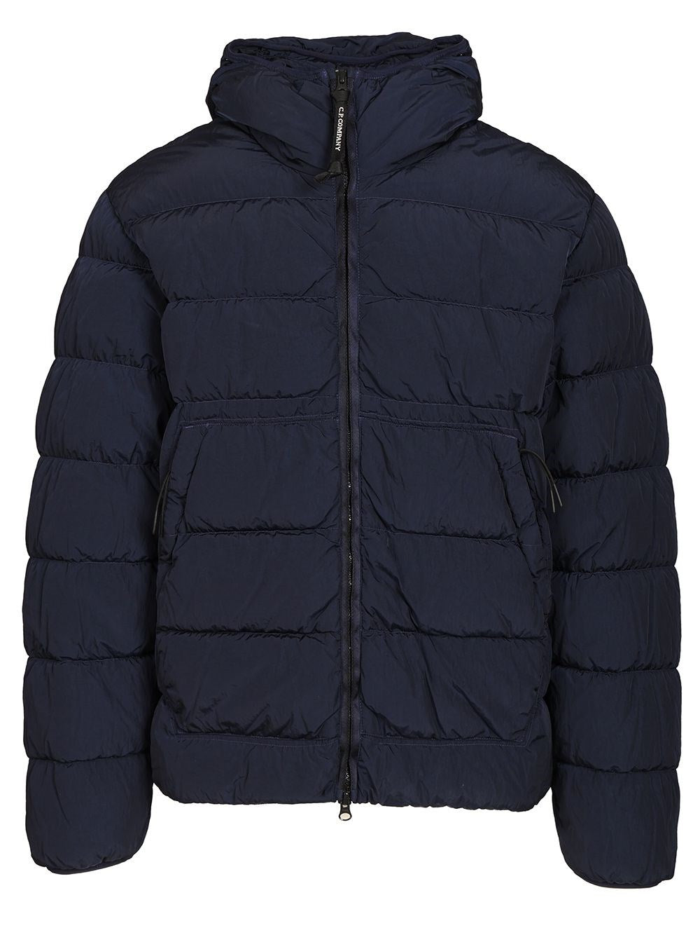 C.P. Company "Goggle" Jacket - Blue