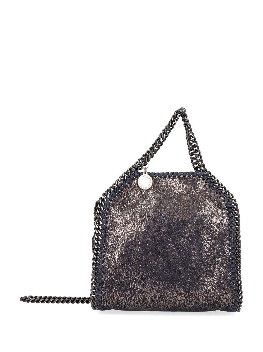 Stella Mccartney Micro "Falabella" Bag - Blue