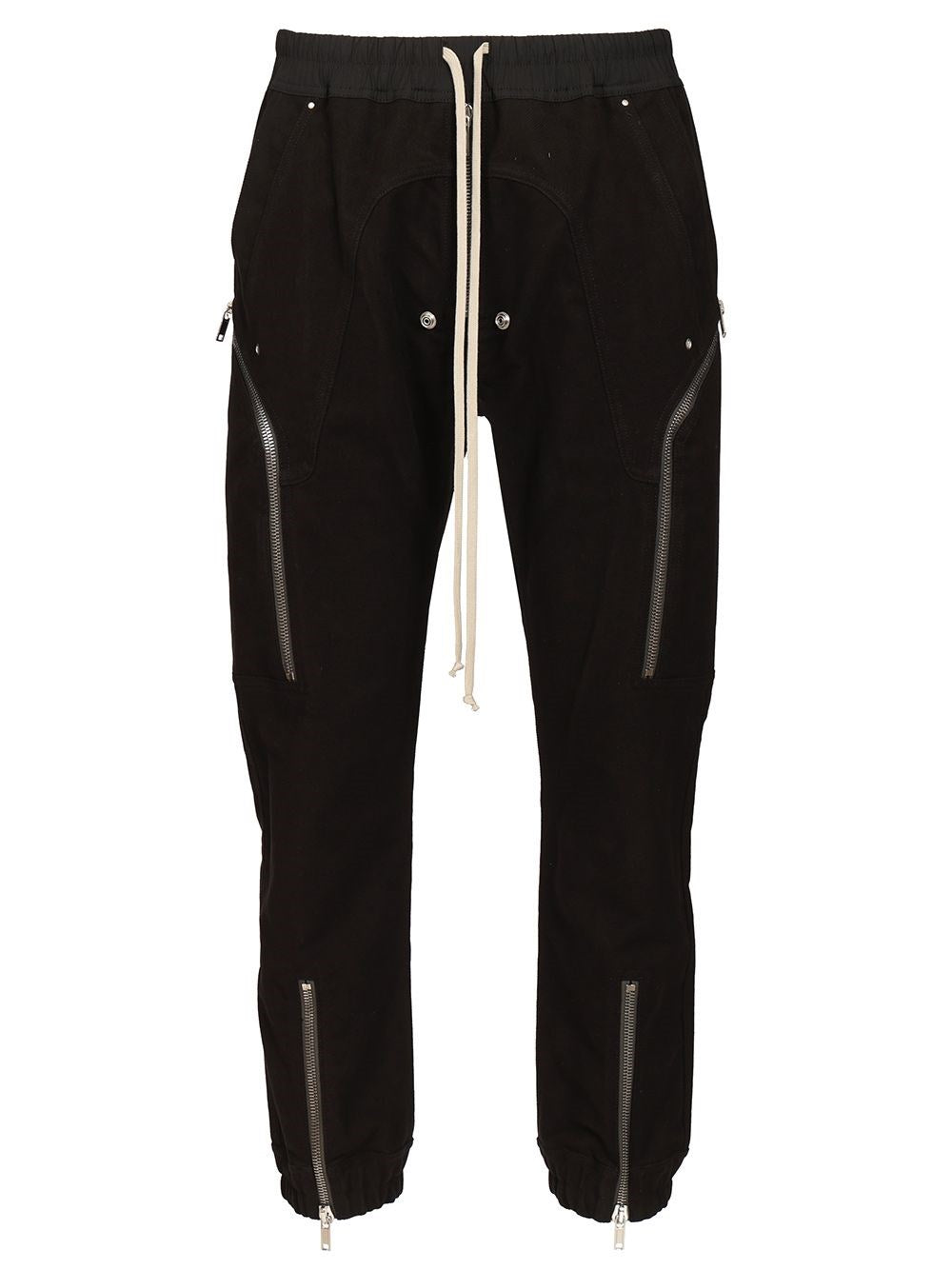 Rick Owens Heizer Cargo - Black