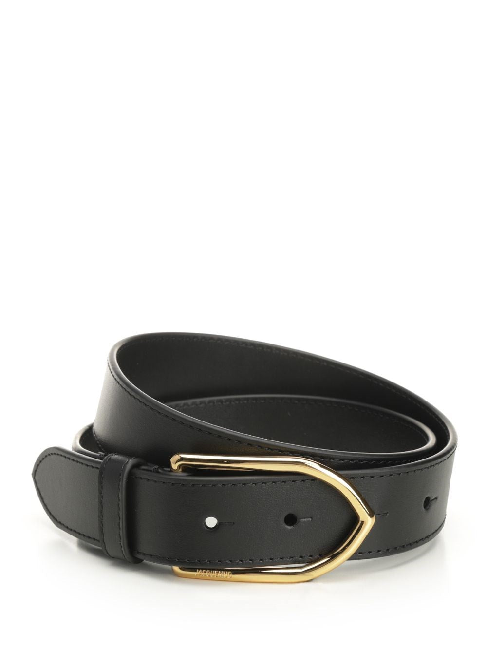 Jacquemus "Children'S" Belt - Black