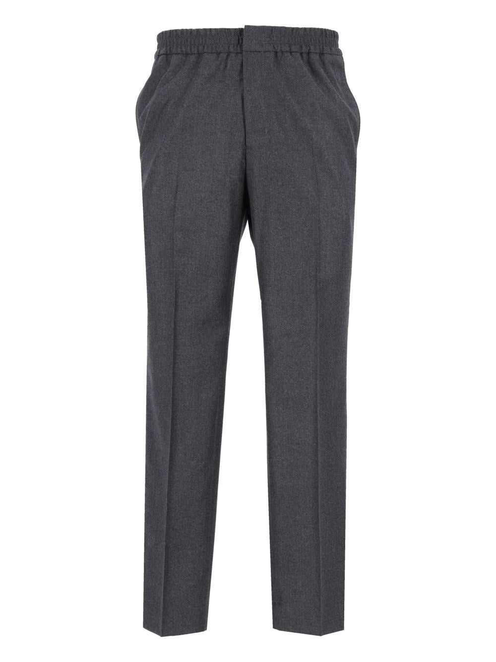 Ami Tailored Trousers - Grey
