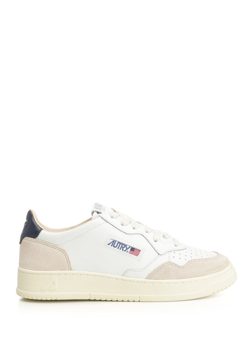 Autry "Medalist Low" Sneakers - Blue