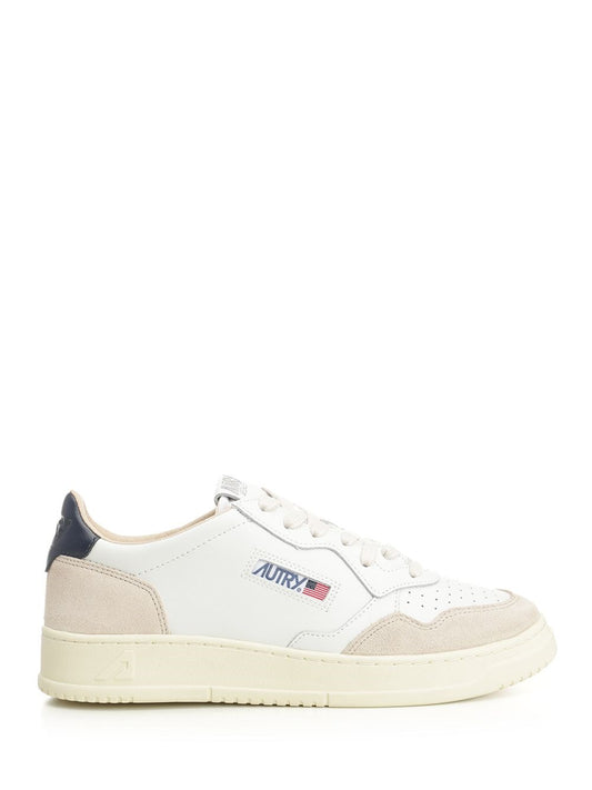 Autry "Medalist Low" Sneakers - Blue