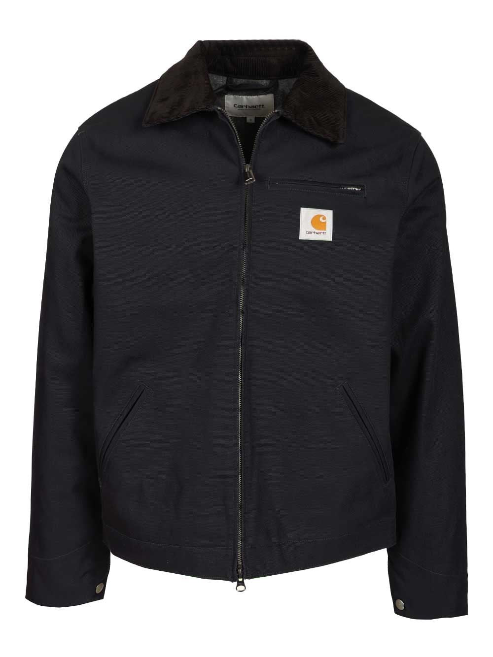 Carhartt Wip "Detroit" Winter Jacket - Blue
