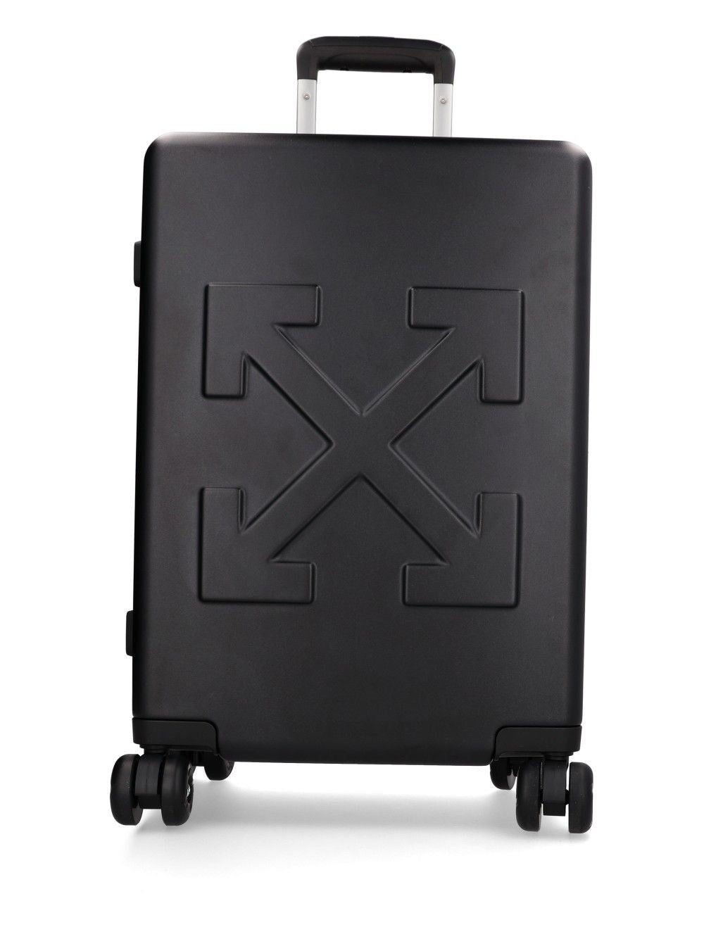 Off-White Arrow Trolley - Black