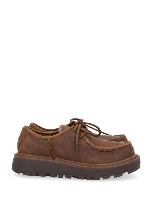 Ugg Chukka Loften Shoe - Brown