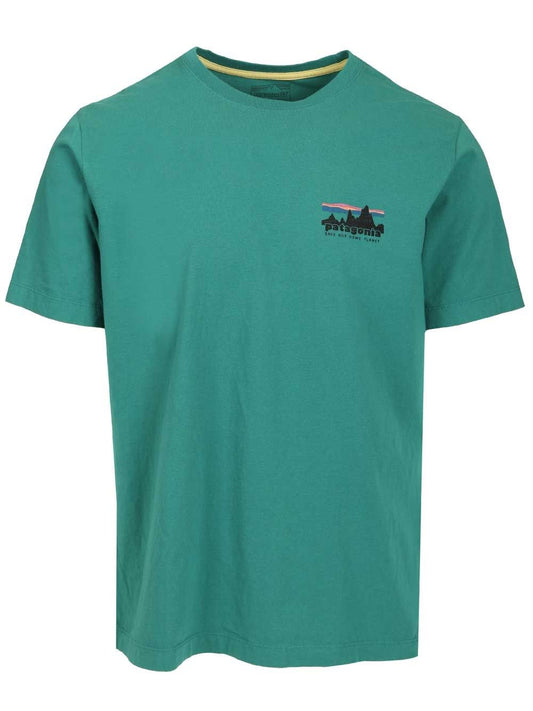Patagonia '73 Skyline T-Shirt - Green