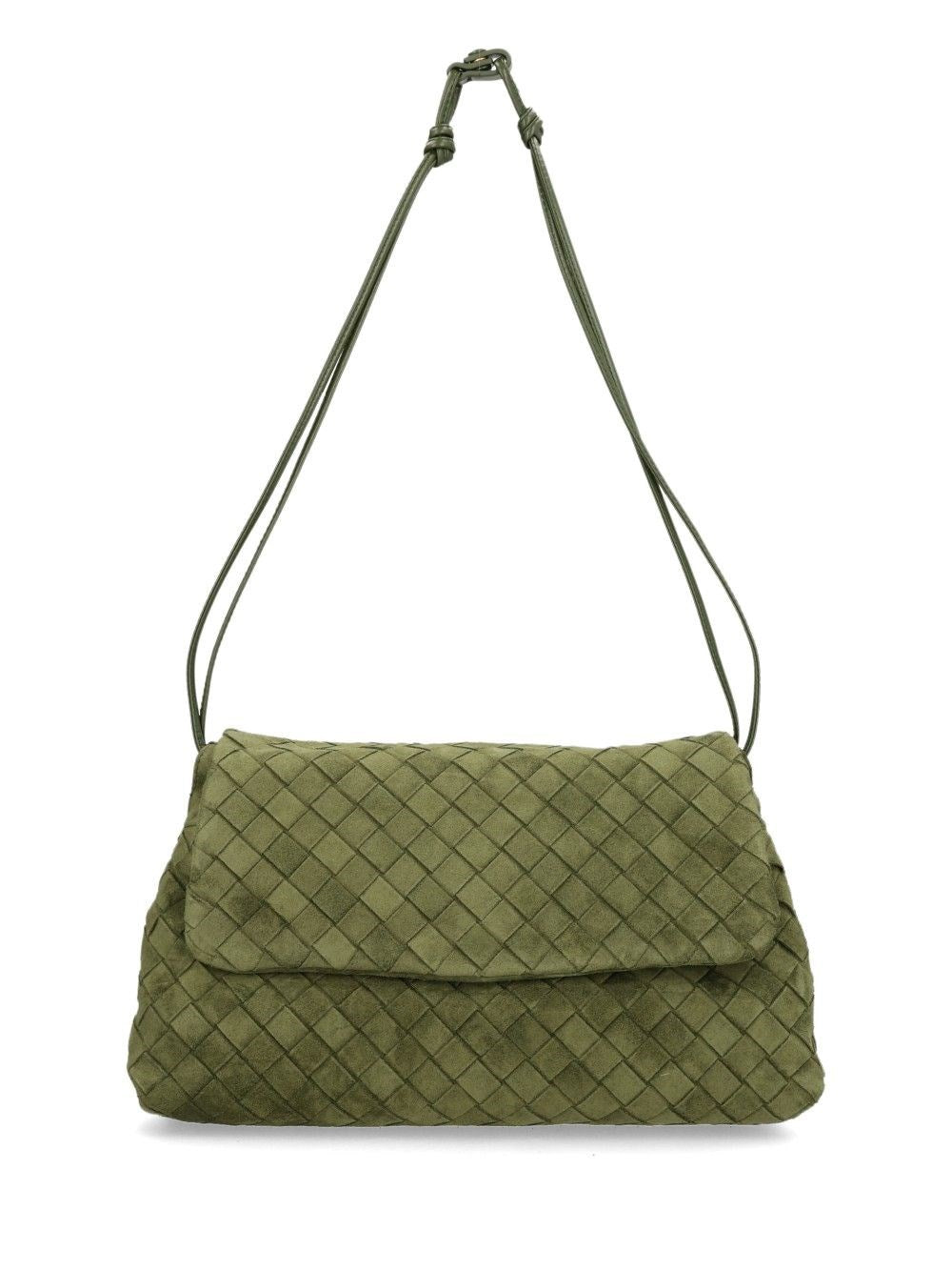 Bottega Veneta "Giorno" Dustbag - Green