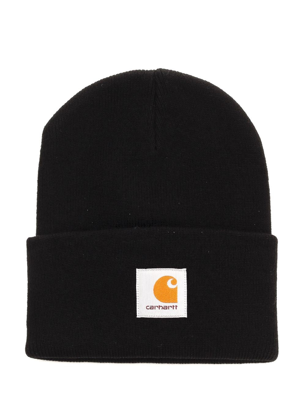 Carhartt Wip "Acrylic Watch Hat" Cap - Black