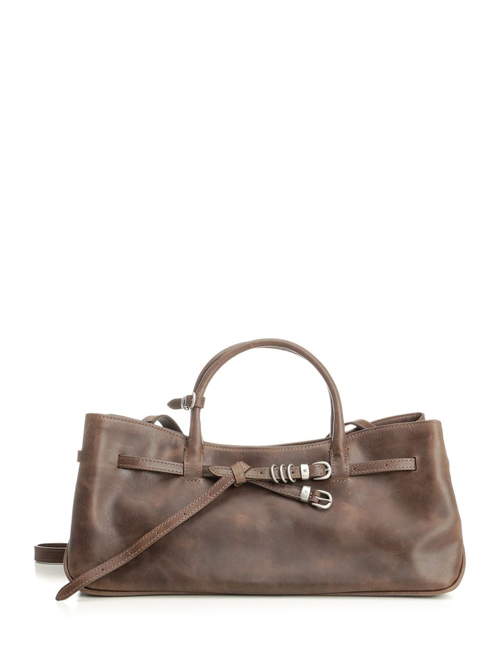 Margesherwood "Grandma Used" Bag - Brown