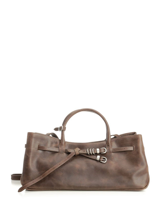 Margesherwood "Grandma Used" Bag - Brown