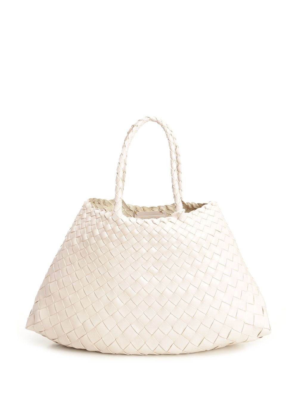 Dragon Diffusion Small Bag "Santa Croce" - Beige