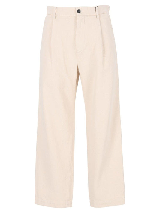 Barena Venezia "Mazengo" Trousers - Beige