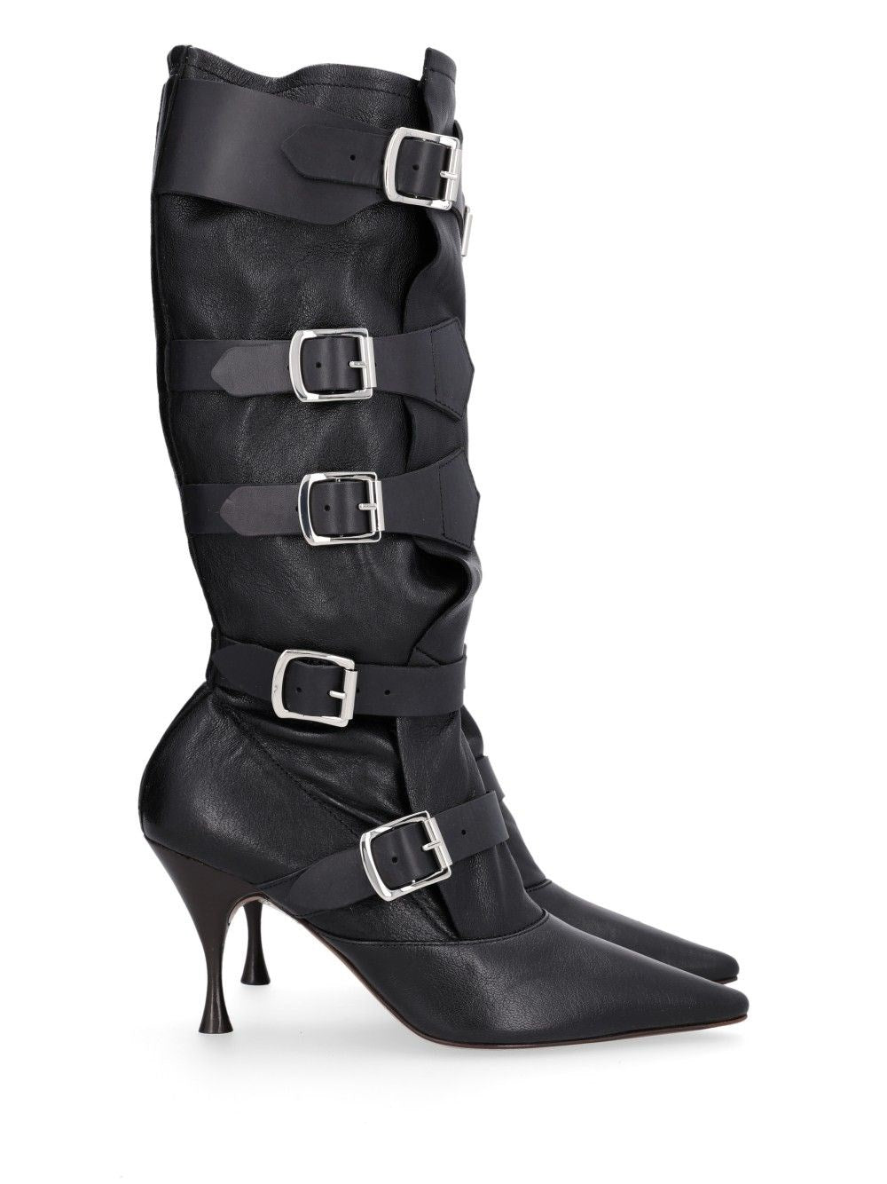 Vivienne Westwood Treasure Boot - Black