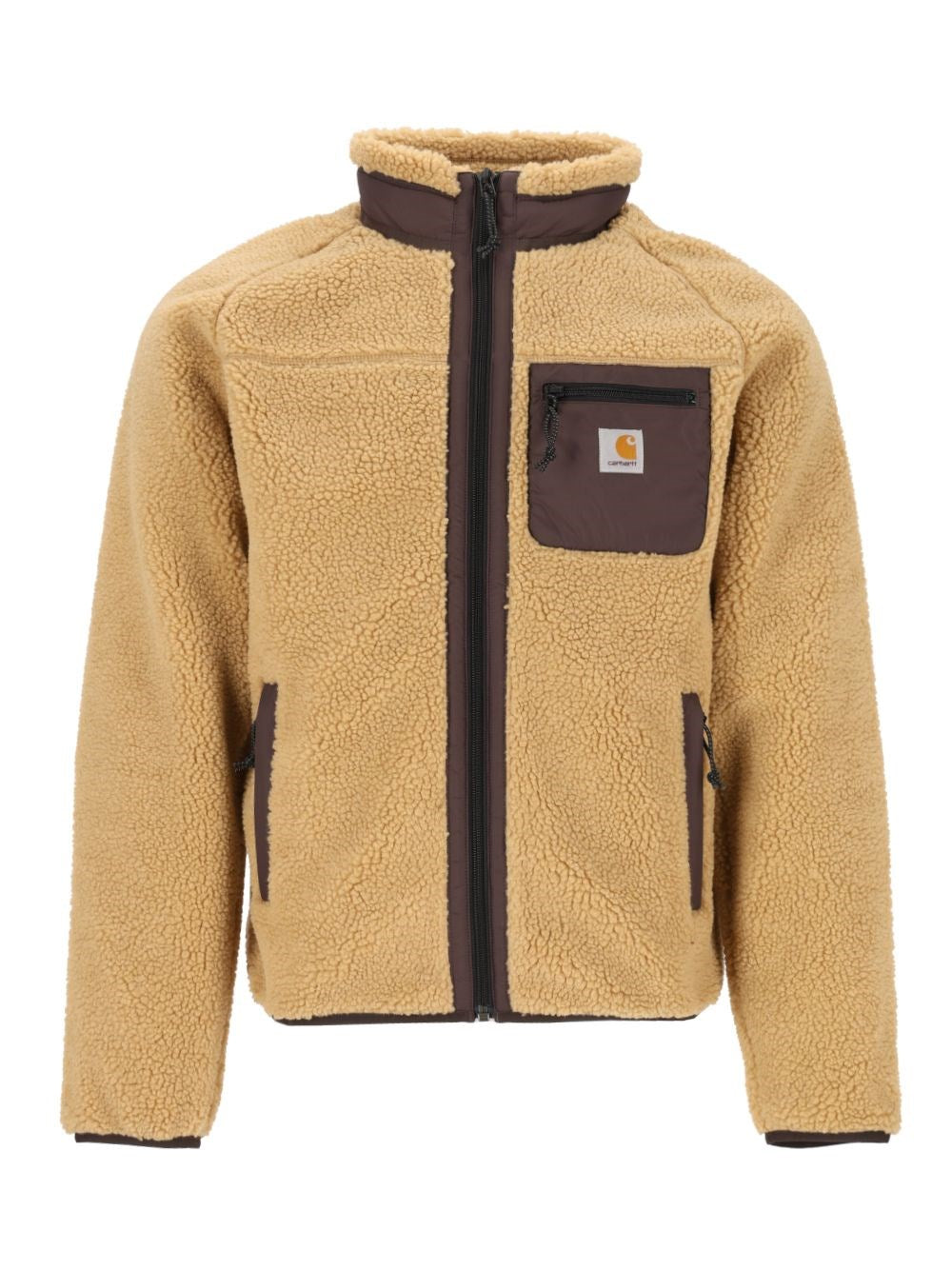 Carhartt Wip "Prentis Liner" Jacket - Beige
