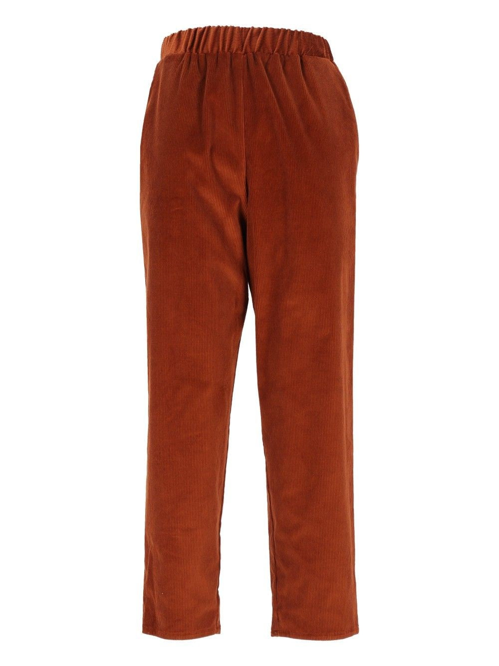 Dusan Carrot Pants - Orange