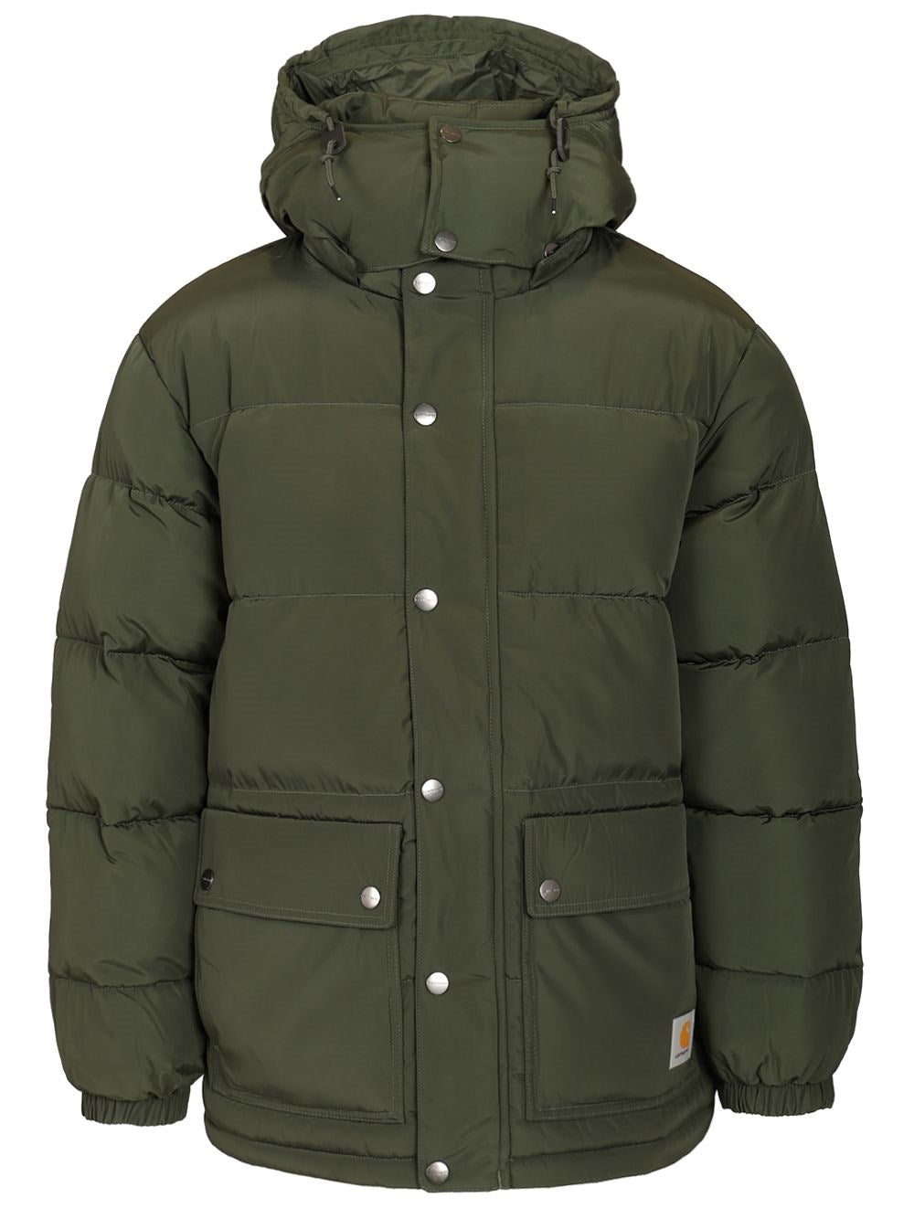 Carhartt Wip "Brent" Jacket - Green