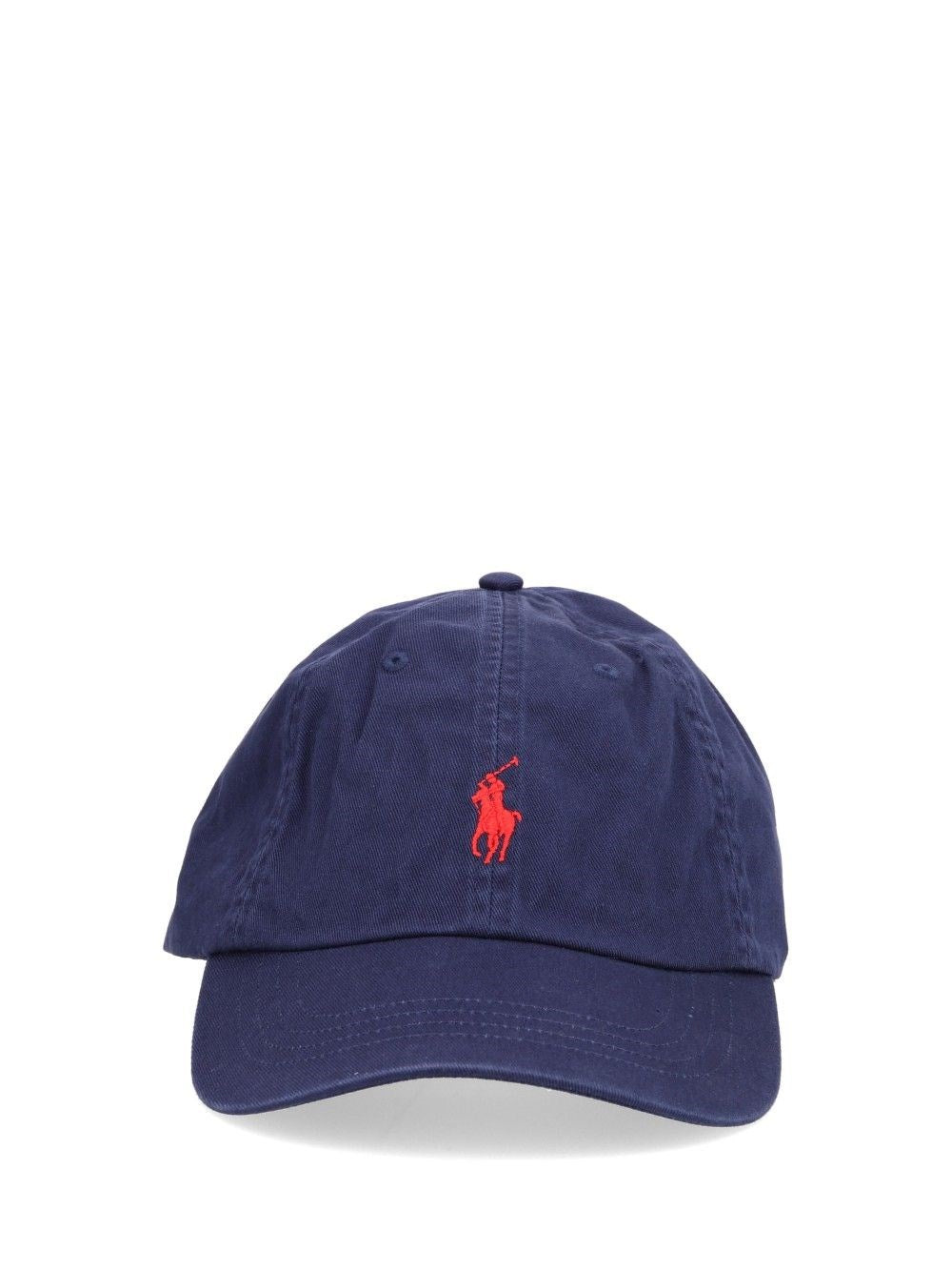 Polo Ralph Lauren Visor Hat - Blue