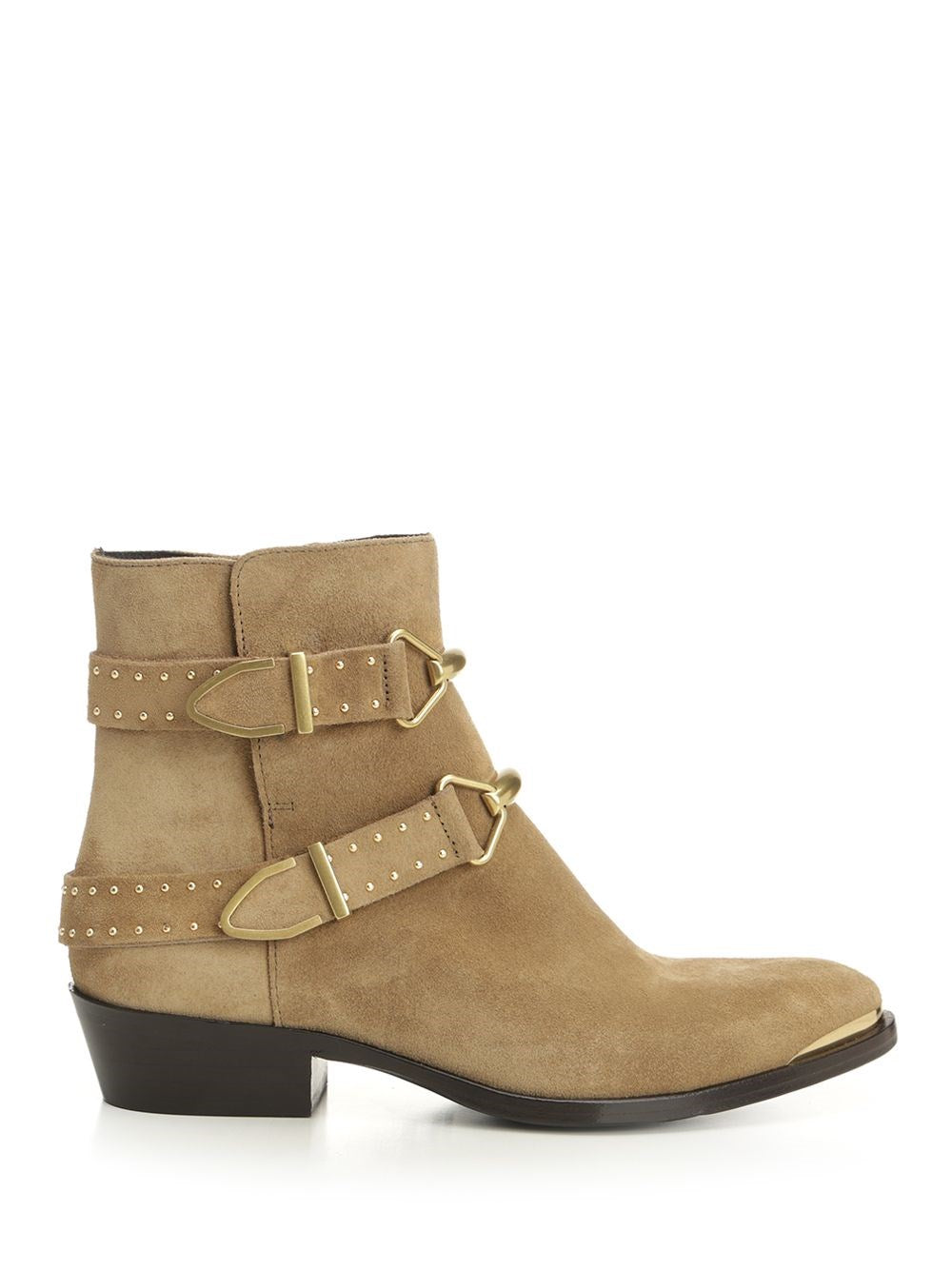 Isabel Marant Zalya Boots - Brown
