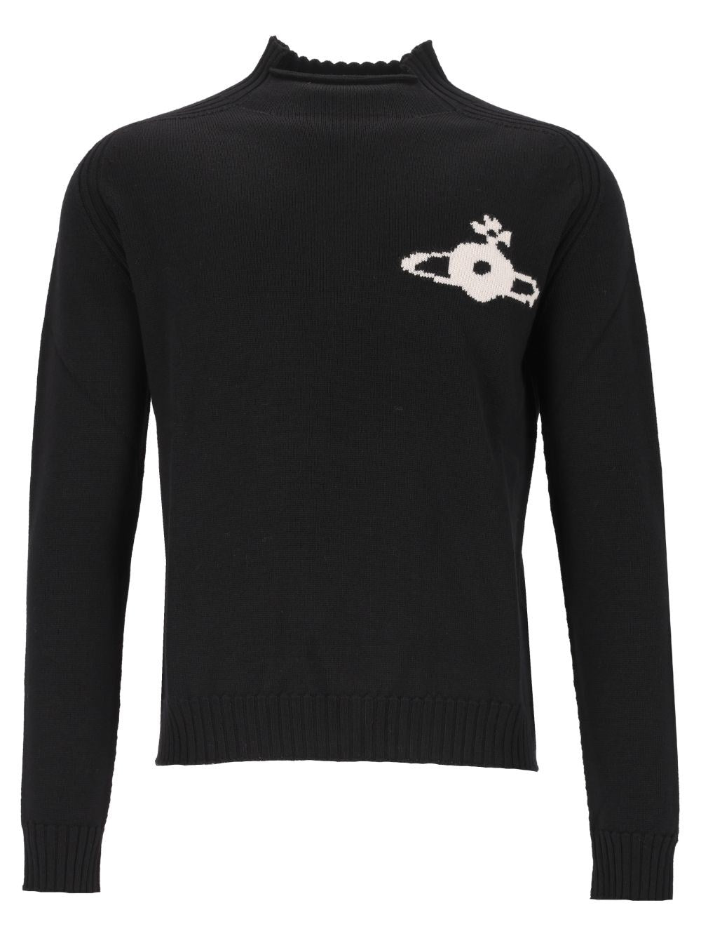 Vivienne Westwood Dolce Vita Sweater - Black