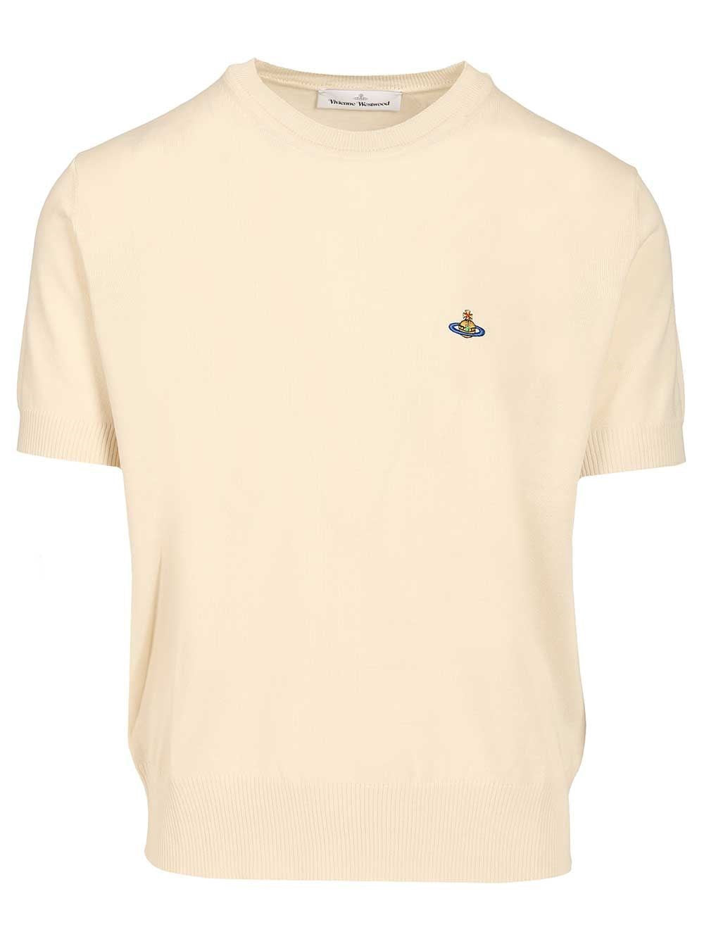 Vivienne Westwood Alex Jersey - Beige