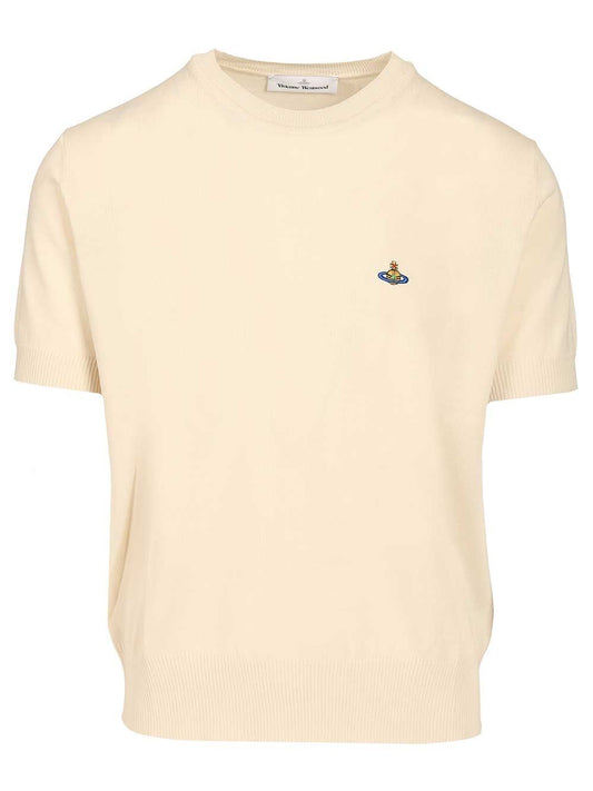 Vivienne Westwood Alex Jersey - Beige