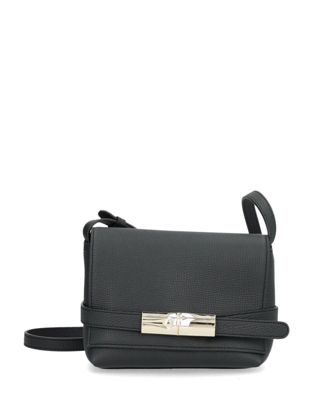 Longchamp Paris Small Bag "Le Smart Flow" - Black
