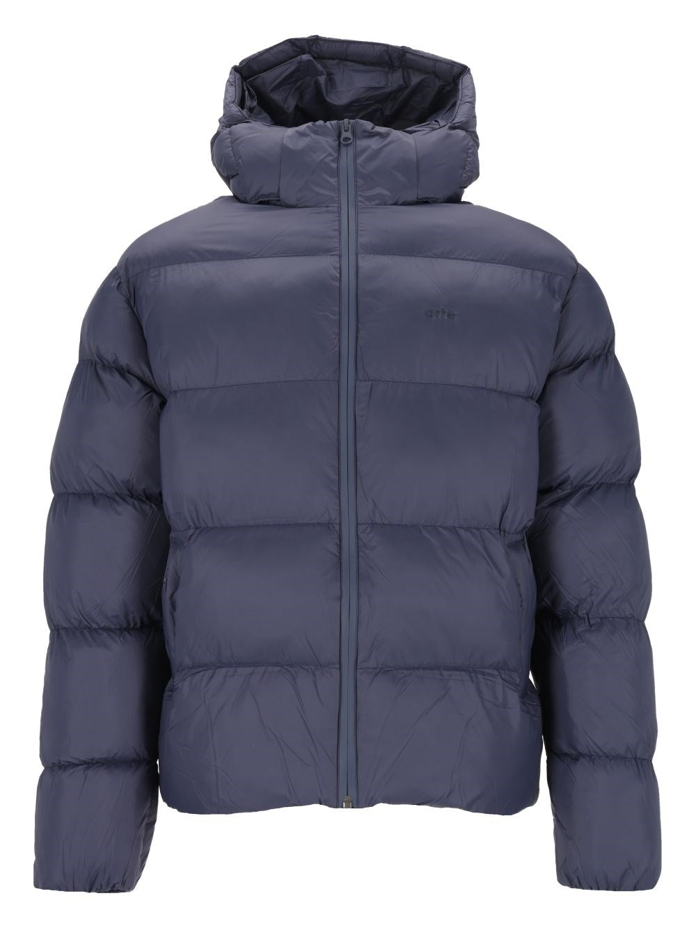 Art "Antwerp" Down Jacket - Blue