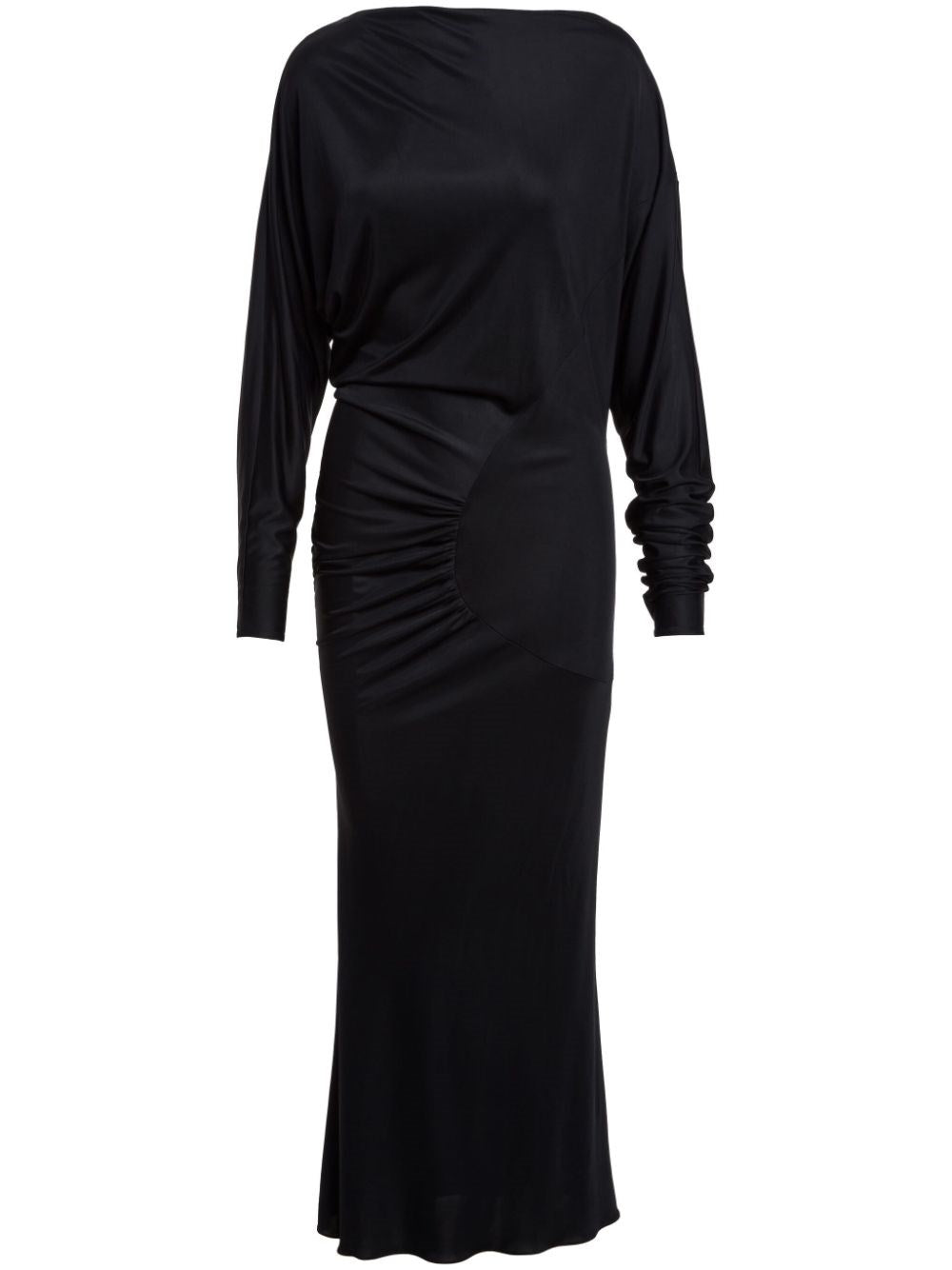 Khaite "Oron" Dress - Black
