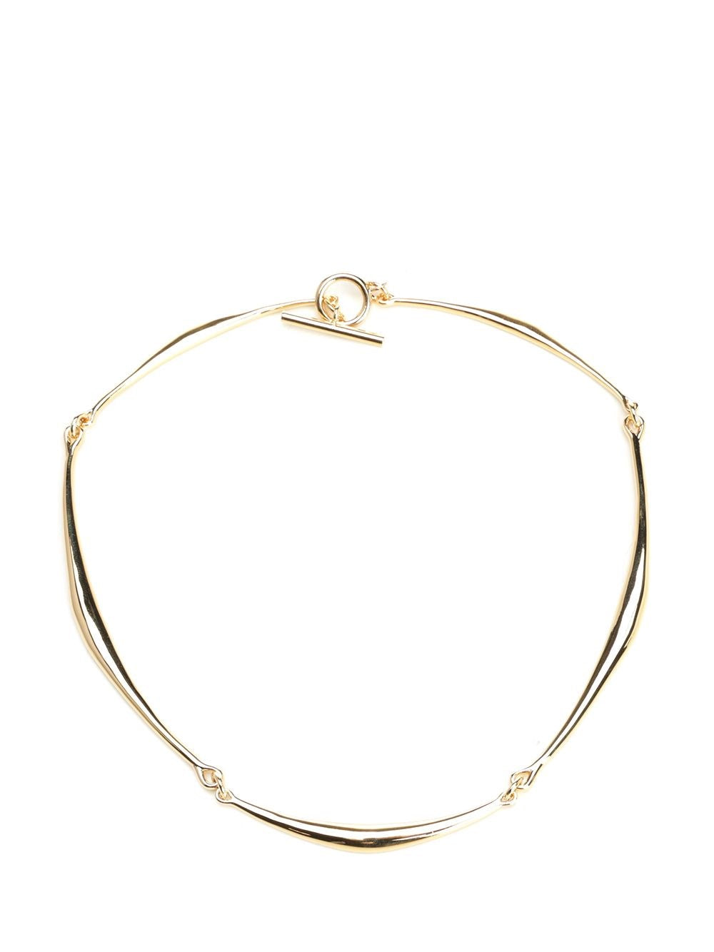 Isabel Marant Choker Necklace - Gold