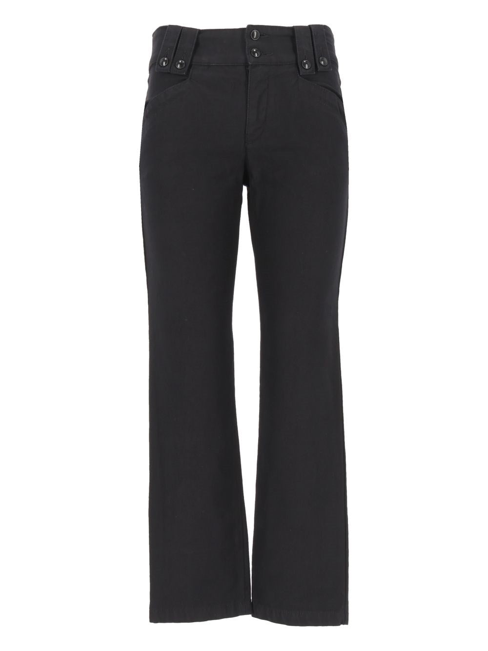 Isabel Marant "Birdy" Trousers - Black