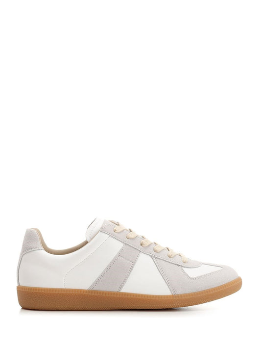 Maison Margiela "Replica" Sneaker - White