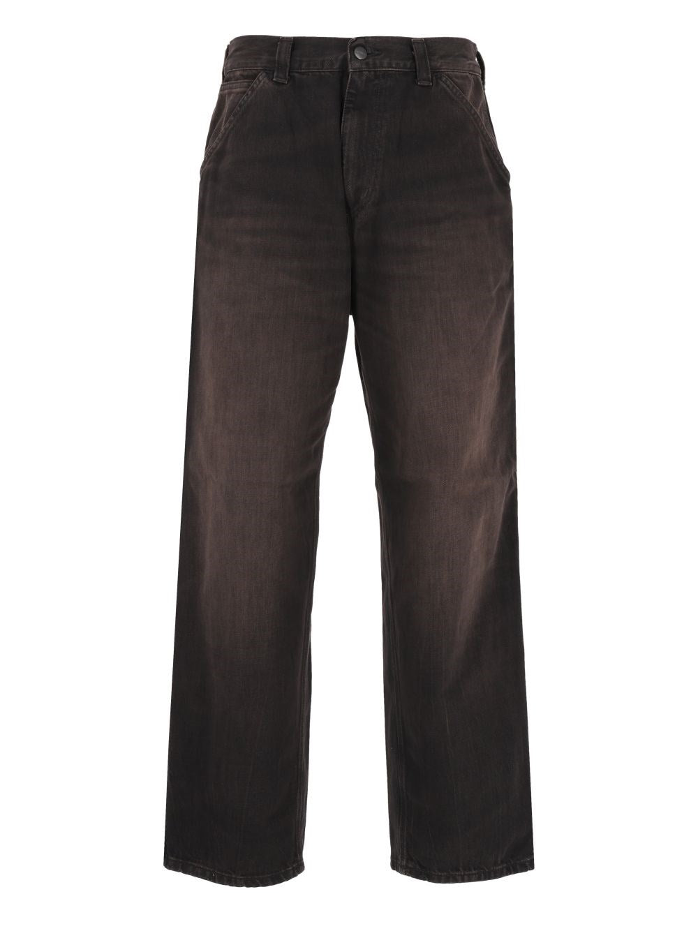 Carhartt Wip "Og Single" Pants - Black