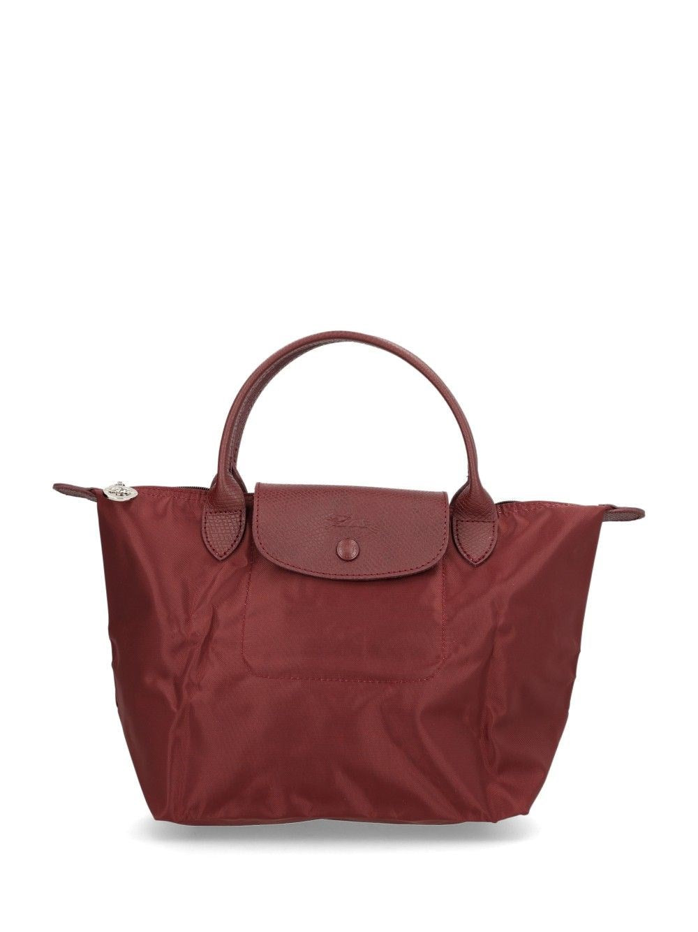 Longchamp Paris "Le Pliage One" Small Bag - Bordeaux