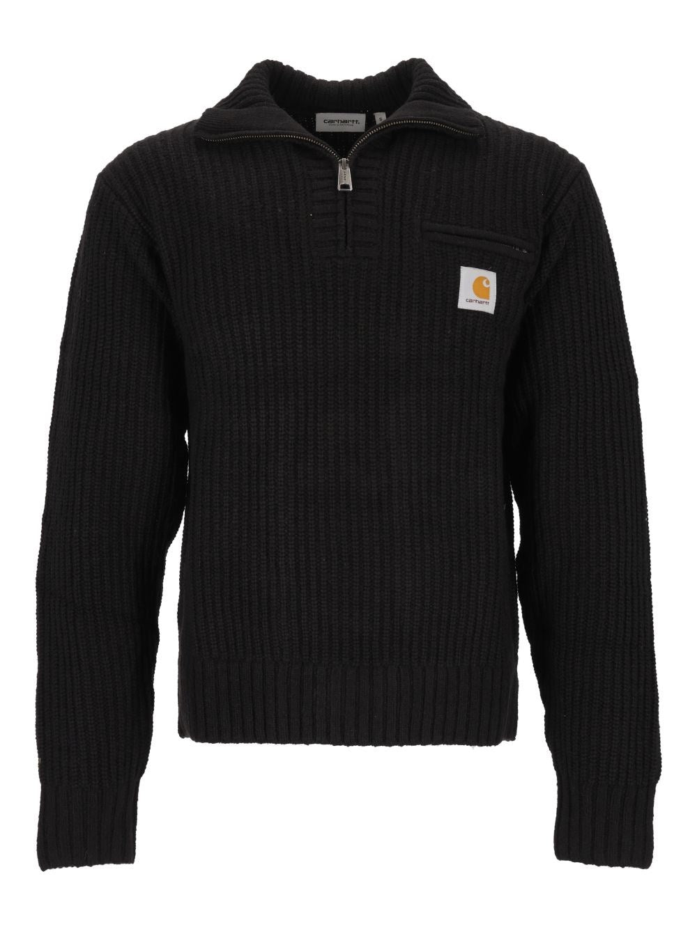 Carhartt Wip "Detroit" Sweater - Black