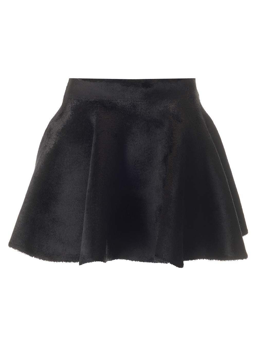 ALAÏA Circle Skirt
